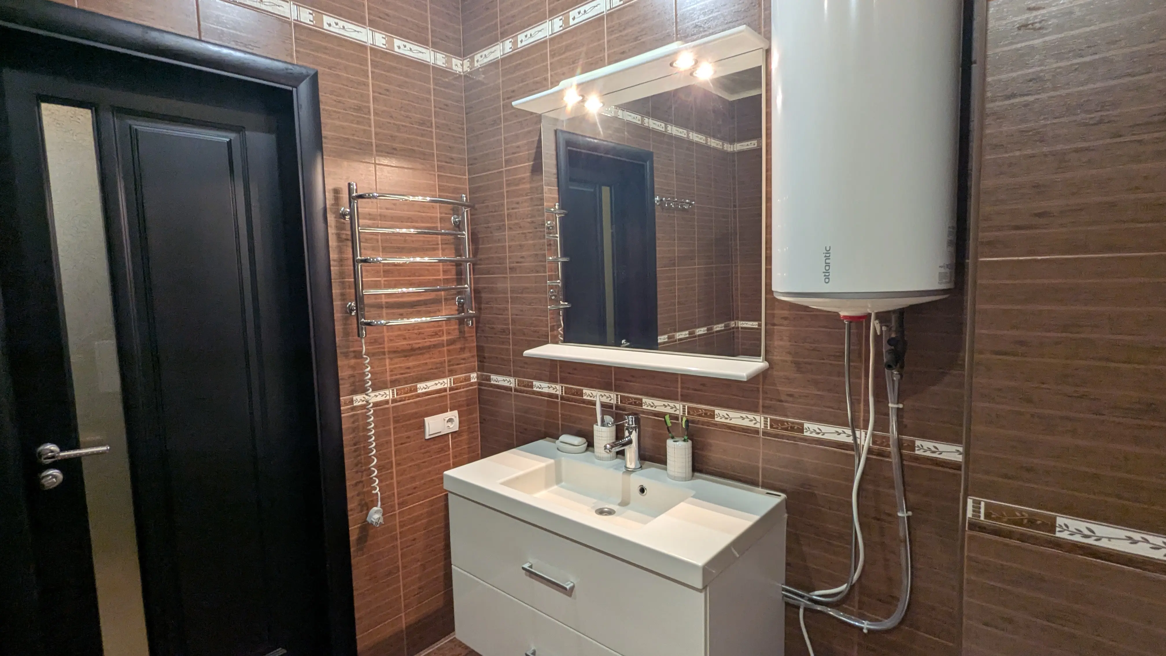 Фото Selling a 1-room apartment, 59.5 sq.m., Urlivska Street 11/44 Kyiv, price: 118000 $, code 4839