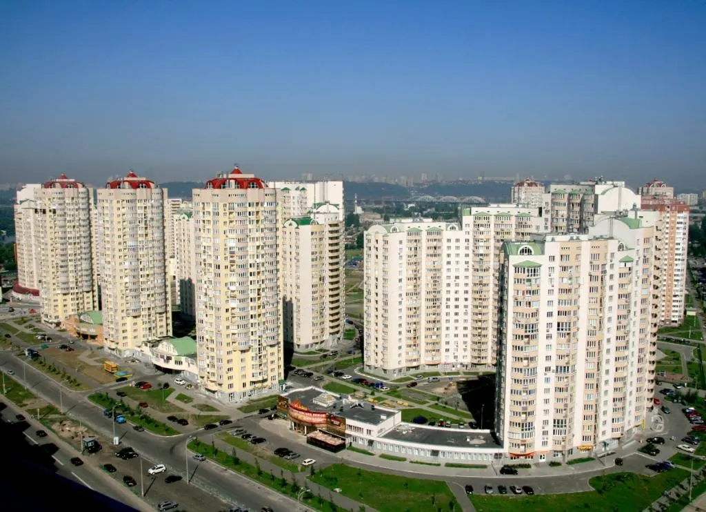 Фото Selling a 1-room apartment, 59.5 sq.m., Urlivska Street 11/44 Kyiv, price: 118000 $, code 4839