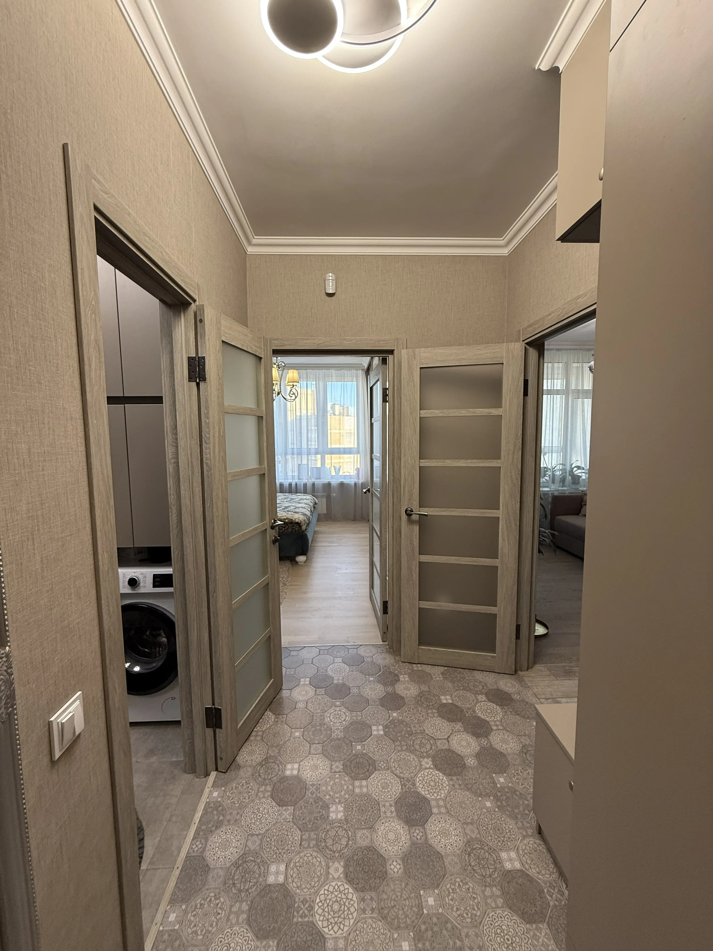 Фото Selling a 1-room apartment, 41 sq.m., Dragomanova Street 10 Kyiv, price: 105000 $, code 4840