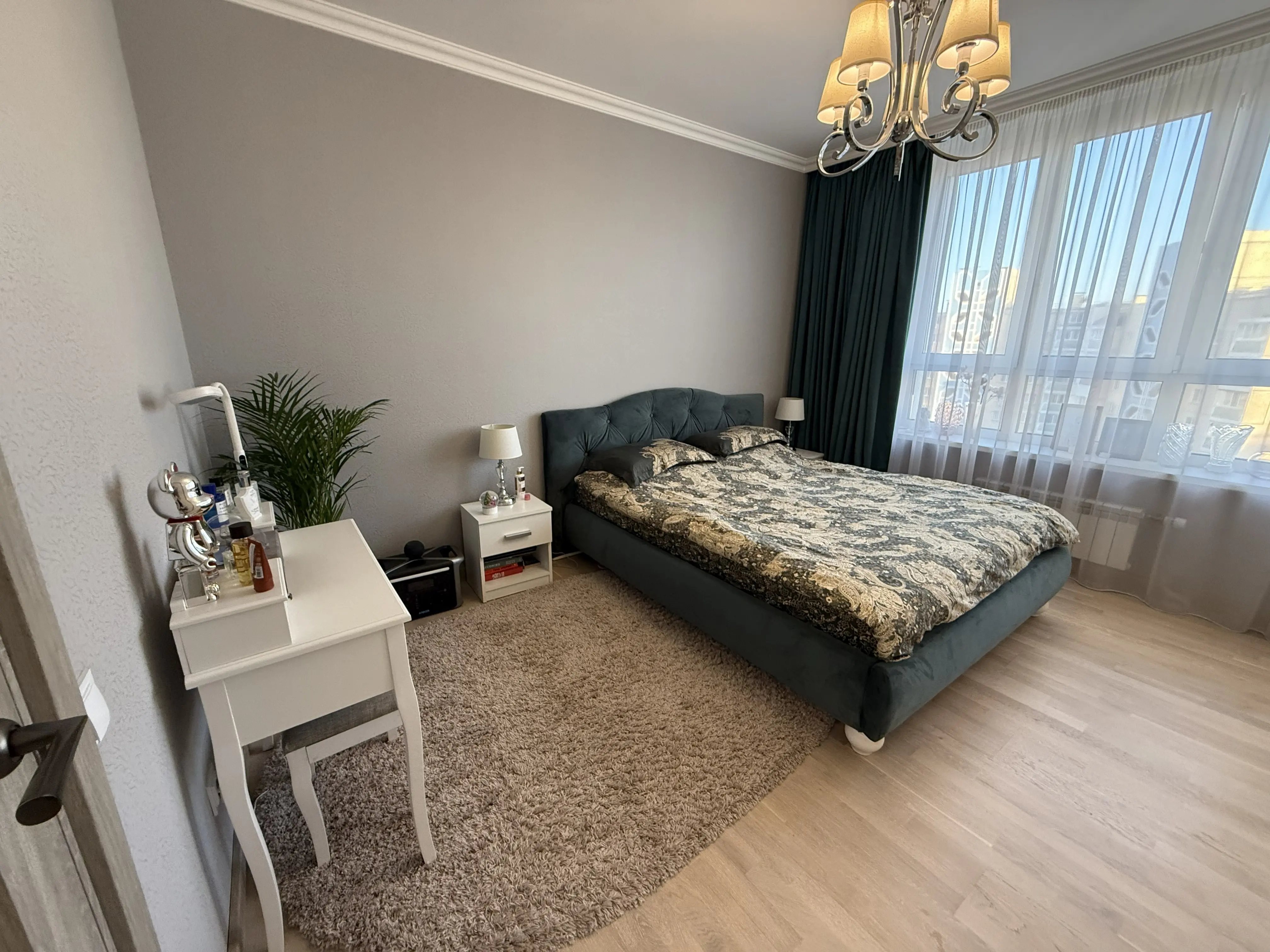 Фото Selling a 1-room apartment, 41 sq.m., Dragomanova Street 10 Kyiv, price: 105000 $, code 4840