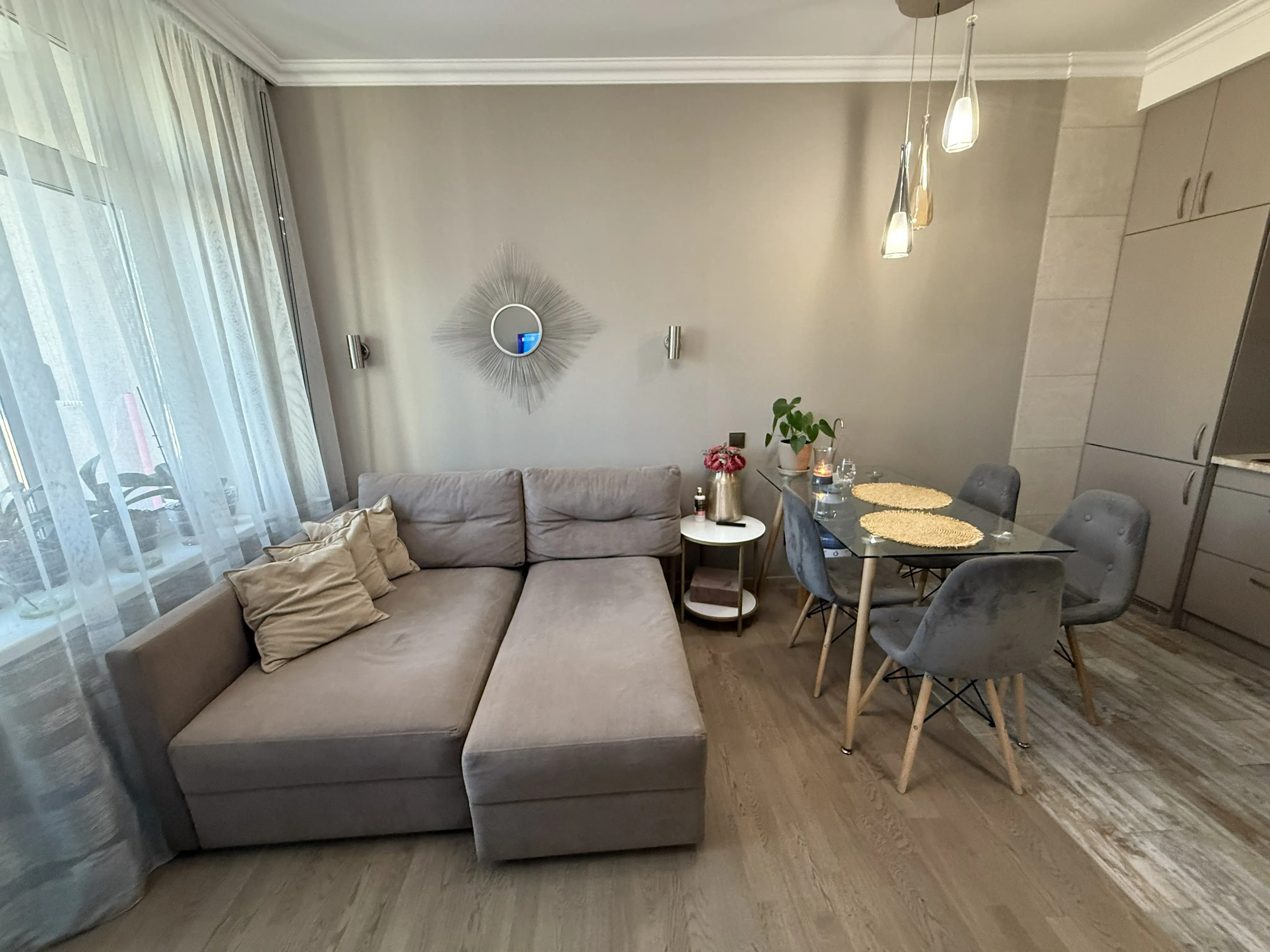 Фото Selling a 1-room apartment, 41 sq.m., Dragomanova Street 10 Kyiv, price: 105000 $, code 4840