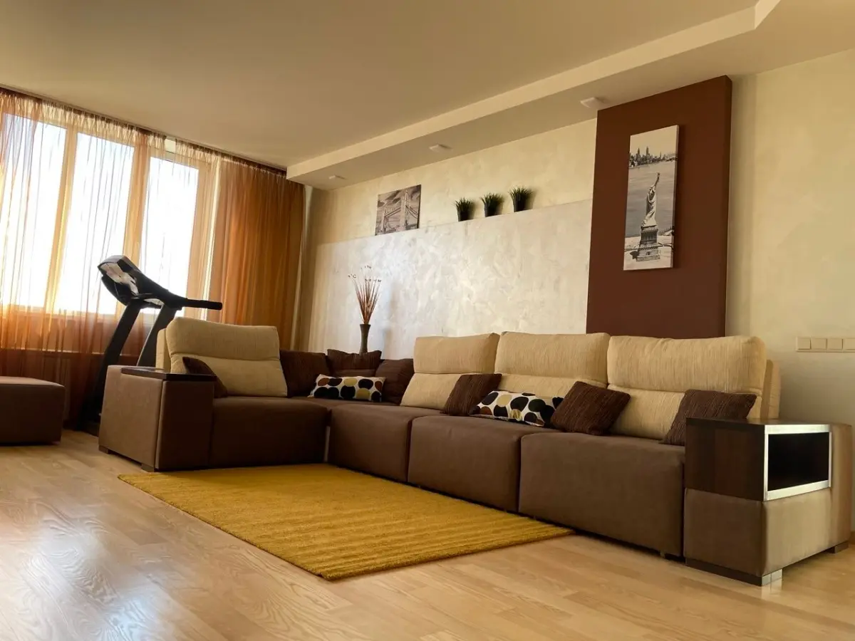 Фото Rent a 2-room apartment, Mykoly Bazhana Avenue 1м Kyiv for long-term rent, price: 22000 UAH, code 4843