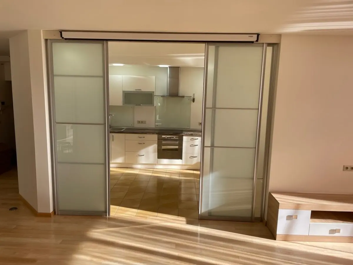 Фото Rent a 2-room apartment, Mykoly Bazhana Avenue 1м Kyiv for long-term rent, price: 22000 UAH, code 4843