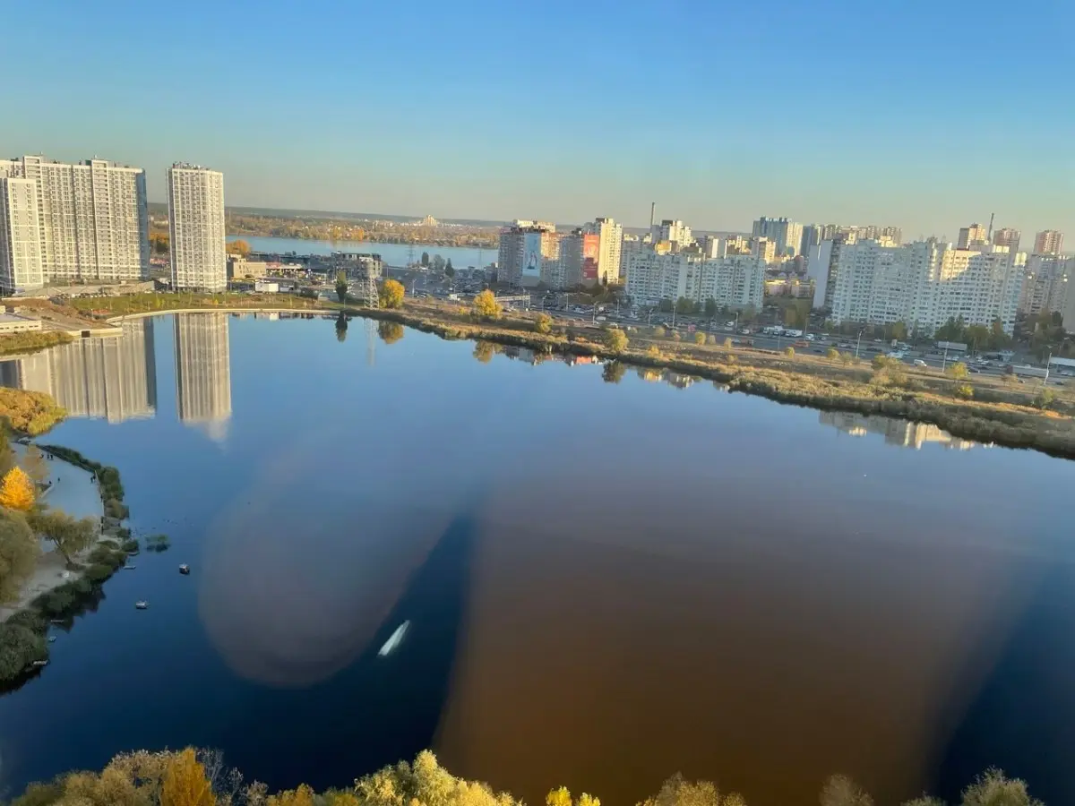 Фото Rent a 2-room apartment, Mykoly Bazhana Avenue 1м Kyiv for long-term rent, price: 22000 UAH, code 4843