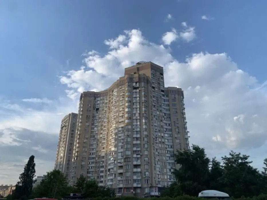 Фото Rent a 2-room apartment, Mykoly Bazhana Avenue 1м Kyiv for long-term rent, price: 22000 UAH, code 4843