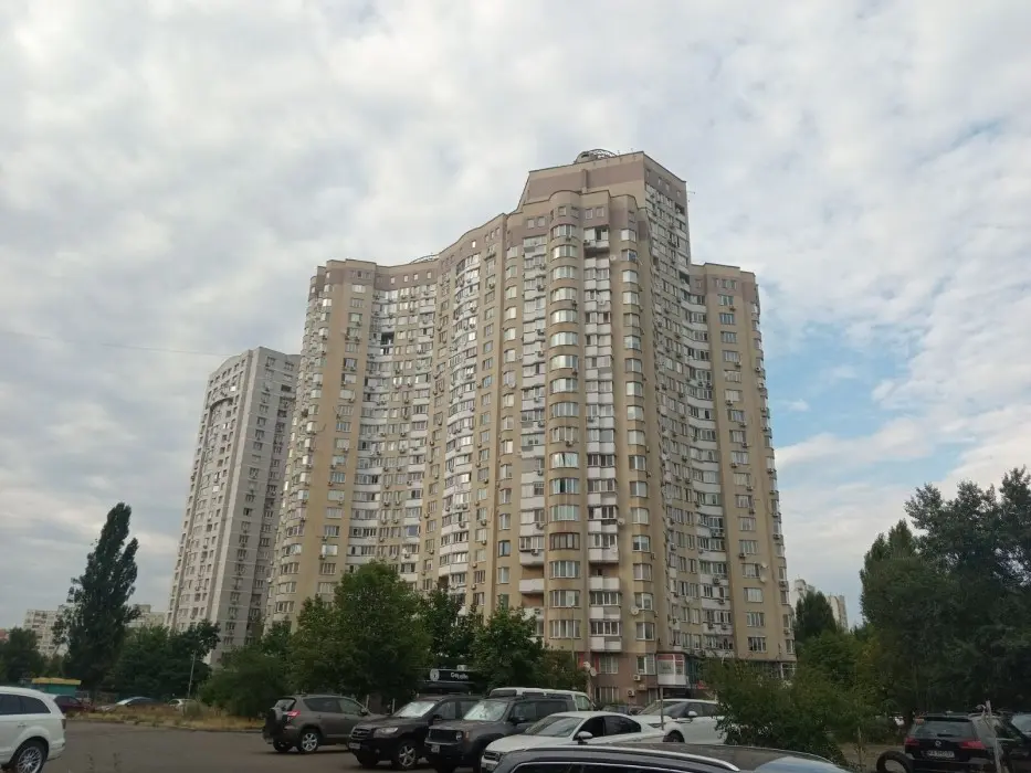 Фото Rent a 2-room apartment, Mykoly Bazhana Avenue 1м Kyiv for long-term rent, price: 22000 UAH, code 4843