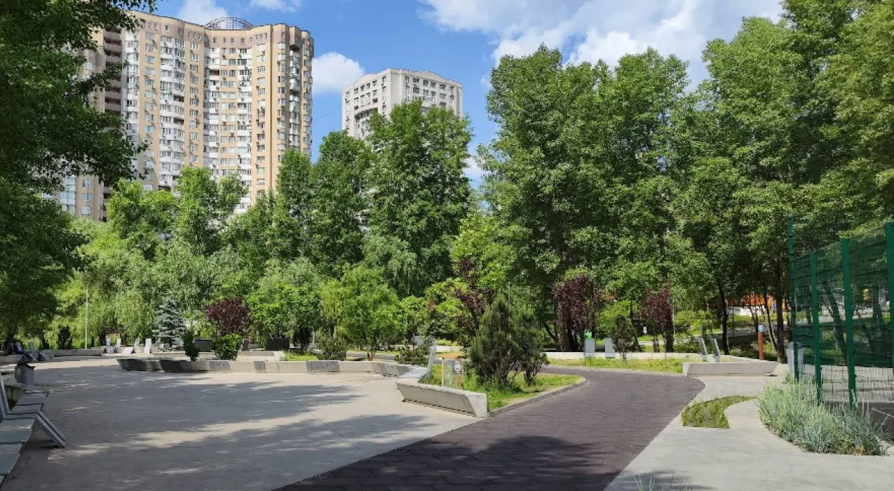 Фото Rent a 2-room apartment, Mykoly Bazhana Avenue 1м Kyiv for long-term rent, price: 22000 UAH, code 4843