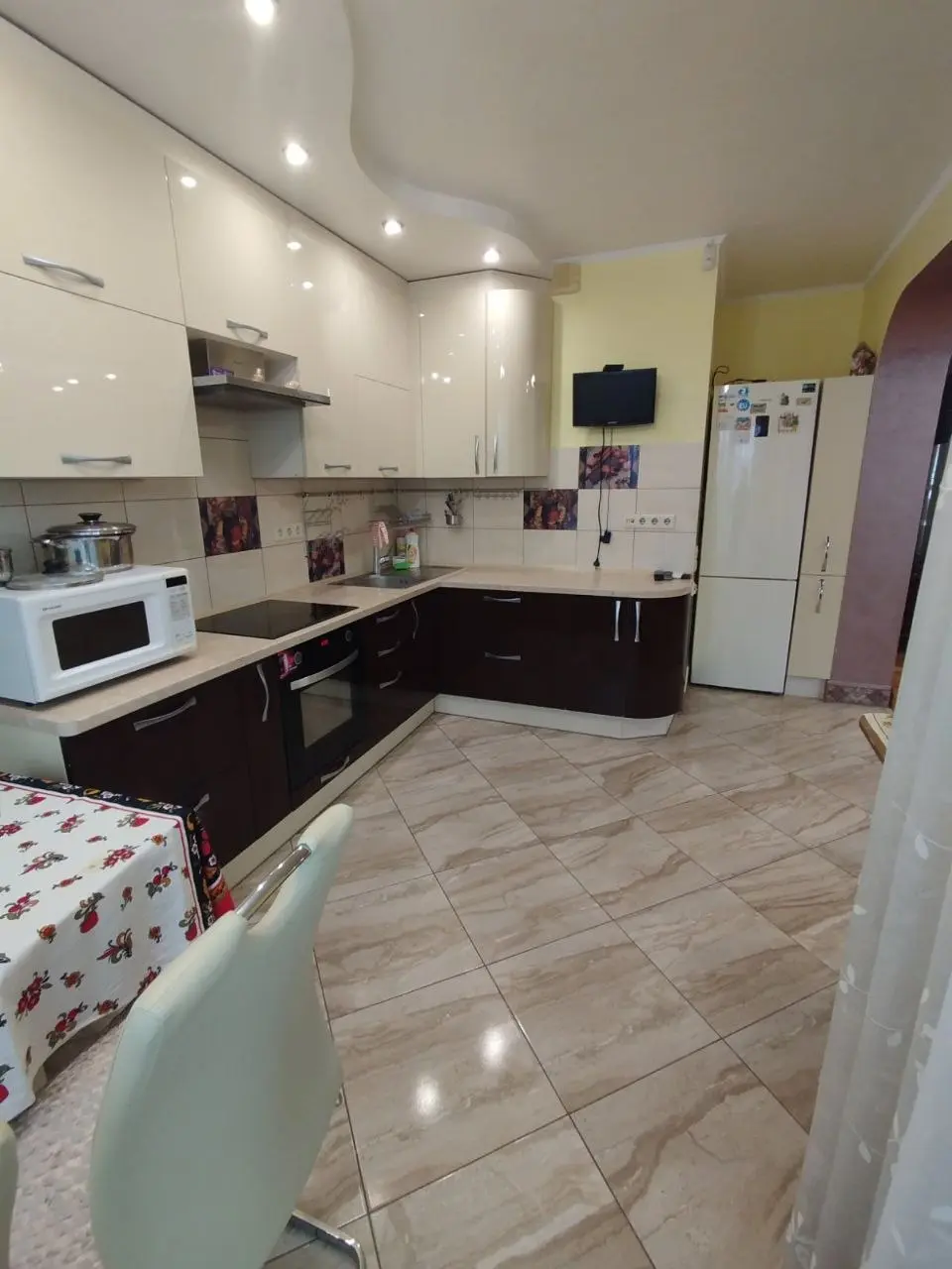 Фото Rent a 2-room apartment, Mykhaila Dontsia Street  Kyiv for long-term rent, price: 28500 UAH, code 4845