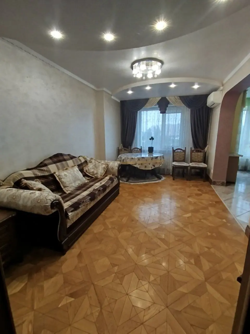 Фото Rent a 2-room apartment, Mykhaila Dontsia Street  Kyiv for long-term rent, price: 28500 UAH, code 4845
