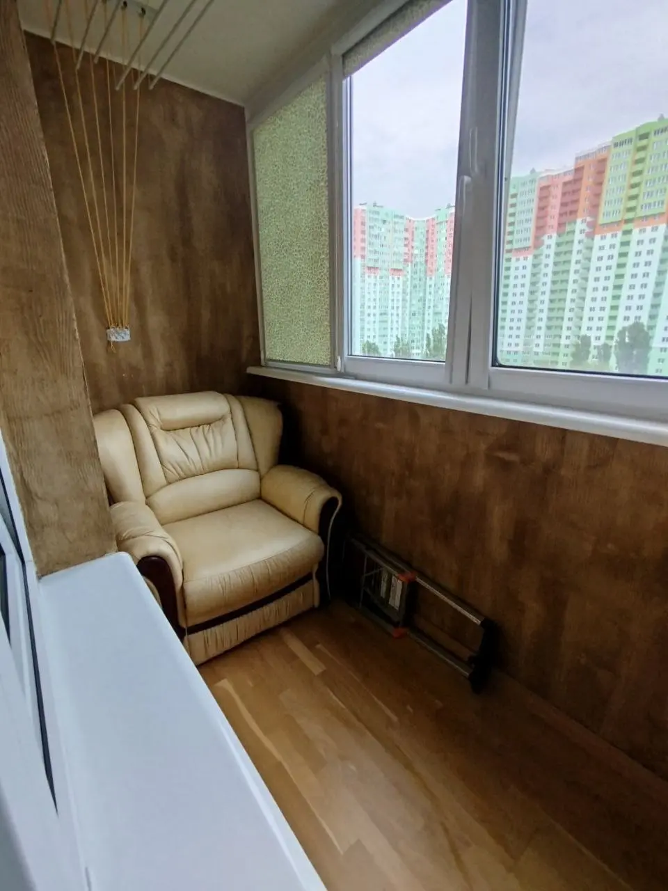 Фото Rent a 2-room apartment, Mykhaila Dontsia Street  Kyiv for long-term rent, price: 28500 UAH, code 4845