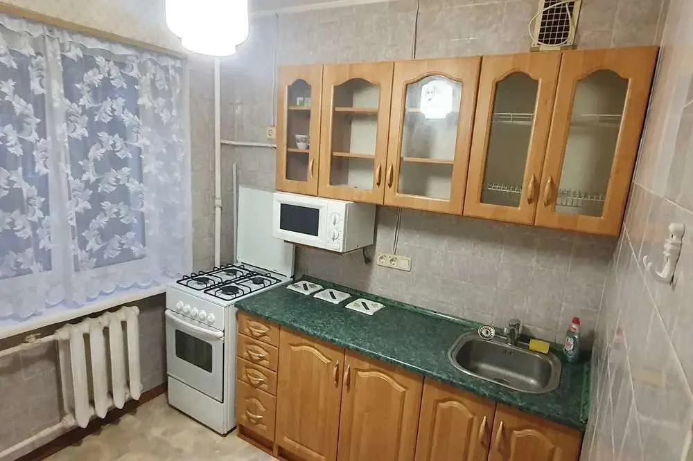 Фото Снять 1-комнатную квартиру, Строителей ул. 8 Киев в долгосрочную аренду, цена: 12000 UAH, код 4846