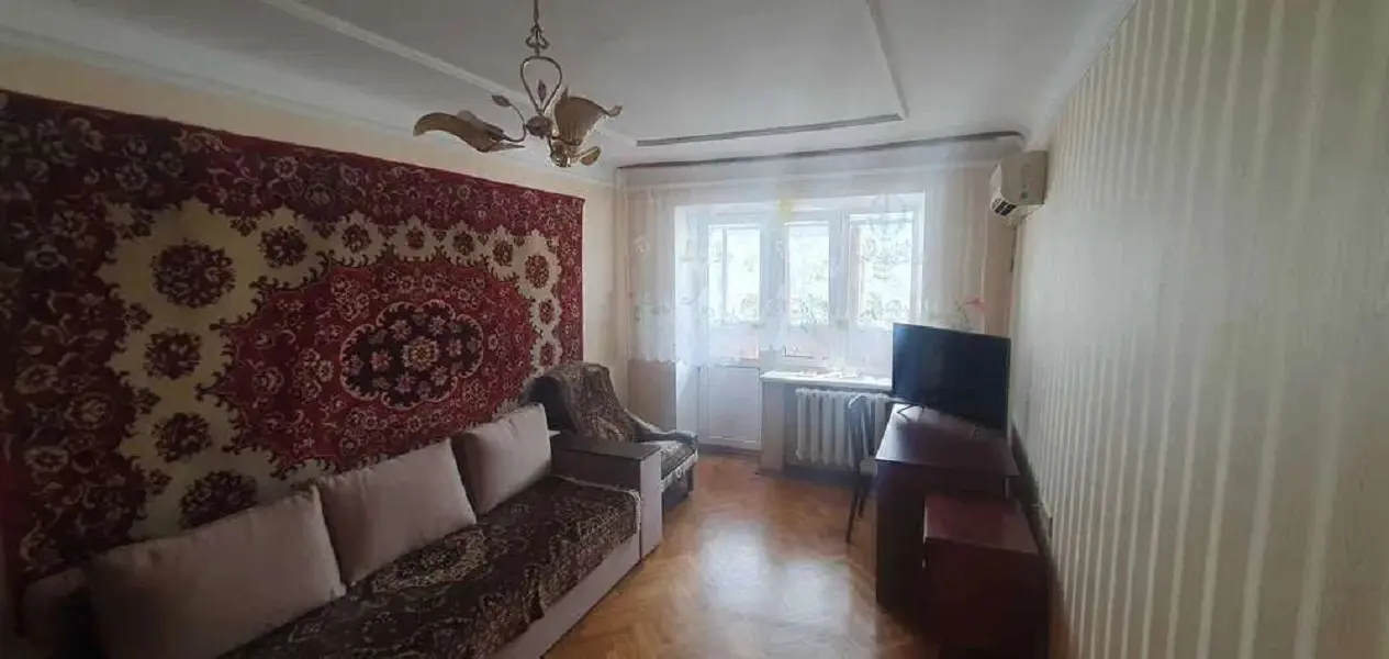 Фото Снять 1-комнатную квартиру, Строителей ул. 8 Киев в долгосрочную аренду, цена: 12000 UAH, код 4846