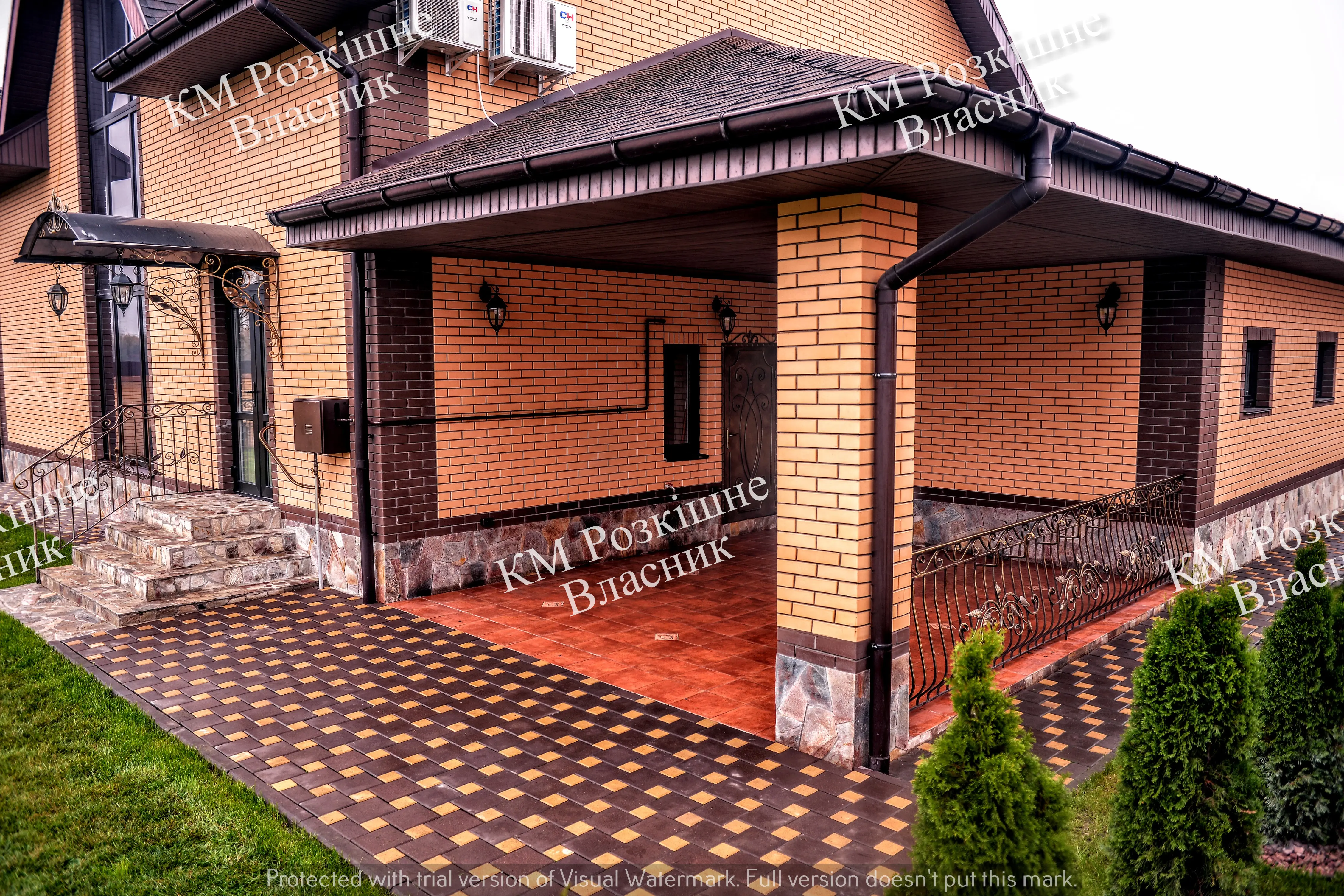 Фото Продаю дом, 266.9 кв. м, Романків, цена: 280000 $, код 4848
