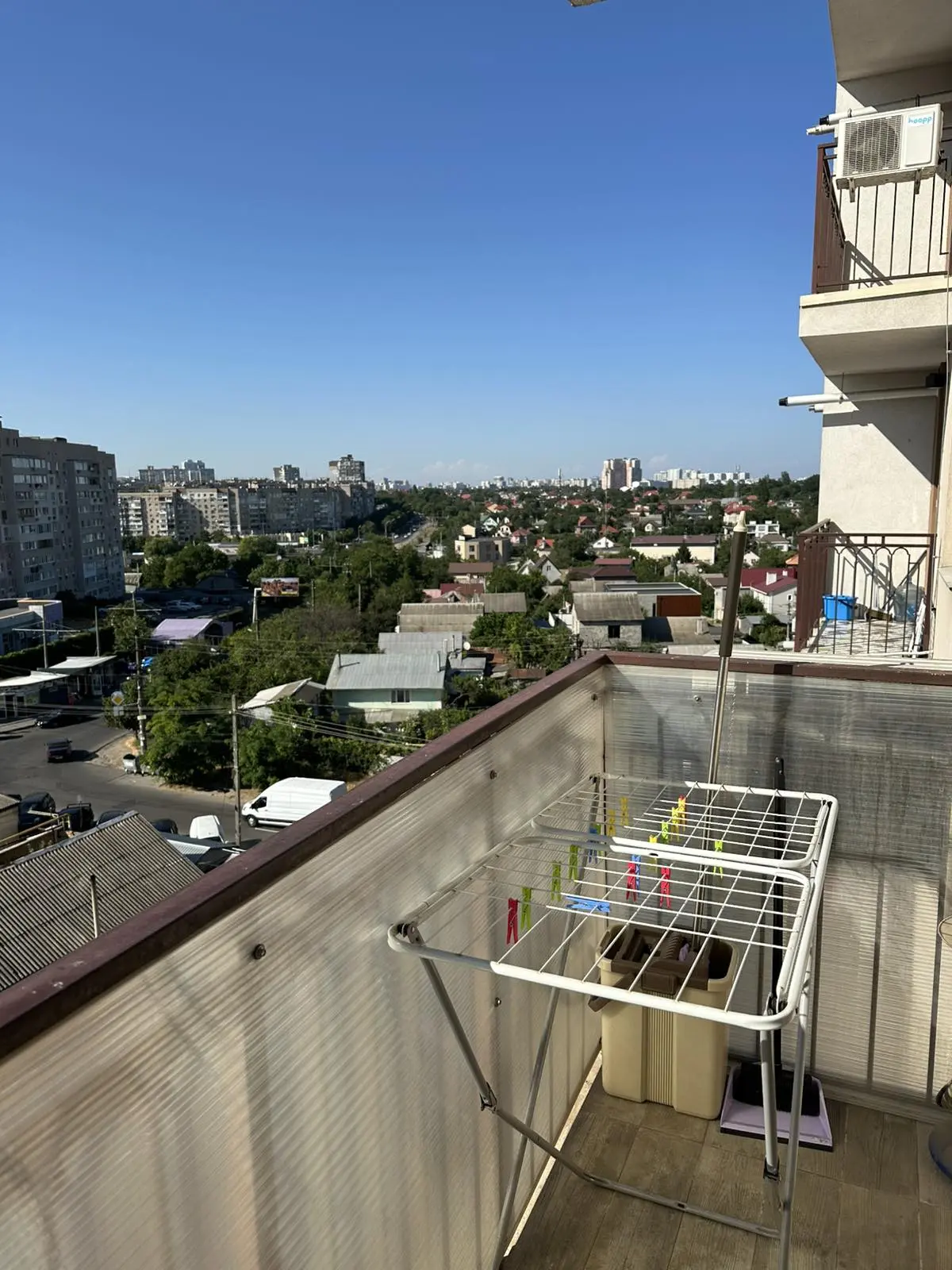 Фото Снять 2-комнатную квартиру, Евгения Чикаленко ул. (Академика Вильямса) 43 Одесса в долгосрочную аренду, цена: 12500 UAH, код 4853