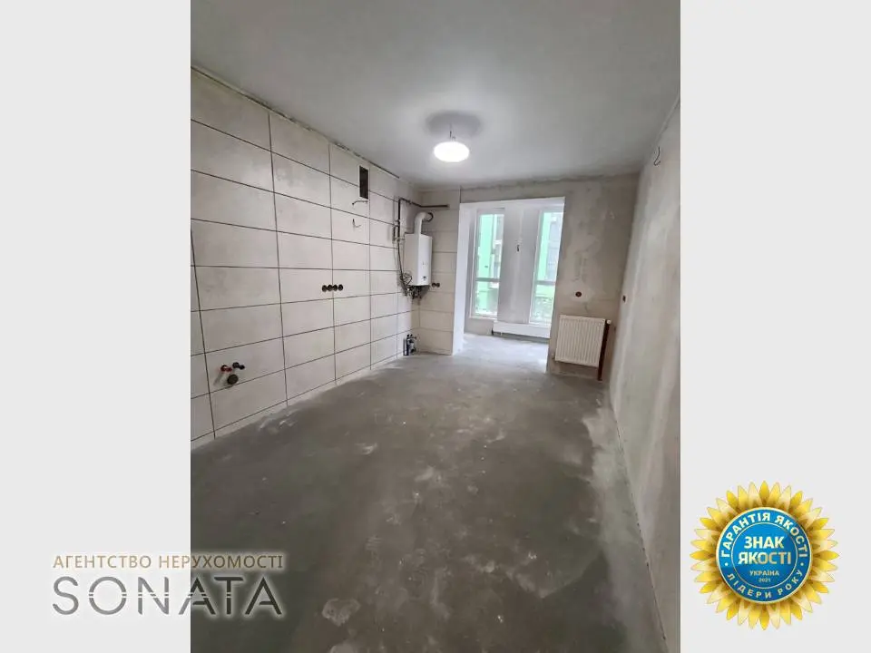 Фото Продаю 1 кімнатну квартиру, 41.2 кв. м, Байди Вишневецького вул. (Свердлова)  Черкаси, ціна: 69500 $, код 4854