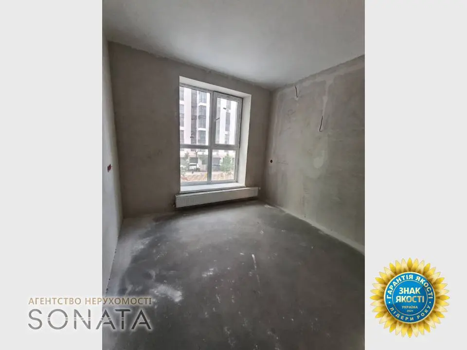 Фото Продаю 1 кімнатну квартиру, 41.2 кв. м, Байди Вишневецького вул. (Свердлова)  Черкаси, ціна: 69500 $, код 4854