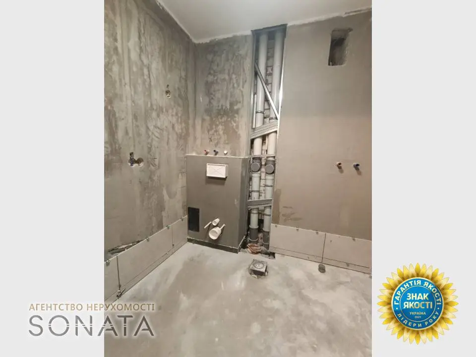 Фото Продаю 1 кімнатну квартиру, 41.2 кв. м, Байди Вишневецького вул. (Свердлова)  Черкаси, ціна: 69500 $, код 4854