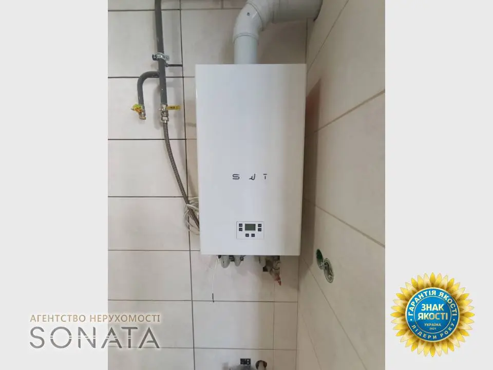 Фото Продаю 1 кімнатну квартиру, 41.2 кв. м, Байди Вишневецького вул. (Свердлова)  Черкаси, ціна: 69500 $, код 4854