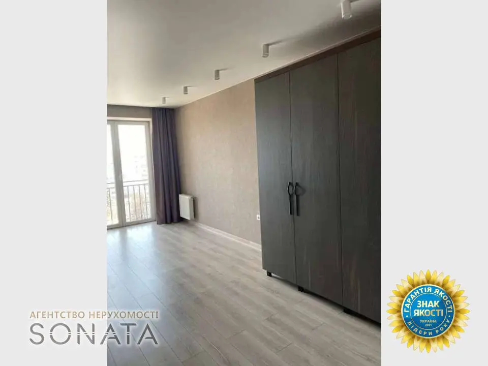 Фото Продаю 1 кімнатну квартиру, 54 кв. м, Байди Вишневецького вул. (Свердлова)  Черкаси, ціна: 85000 $, код 4855