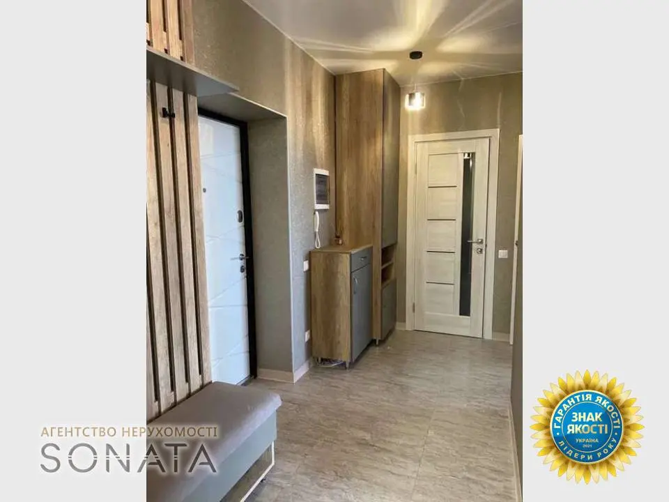 Фото Продаю 1 кімнатну квартиру, 54 кв. м, Байди Вишневецького вул. (Свердлова)  Черкаси, ціна: 85000 $, код 4855