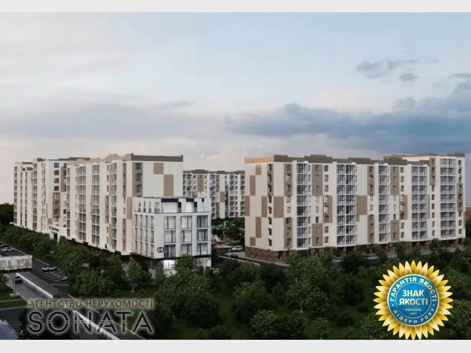 Фото Продаю 1 кімнатну квартиру, 47 кв. м, Сумгаїтська вул. 15 Черкаси, ціна: 43000 $, код 4856