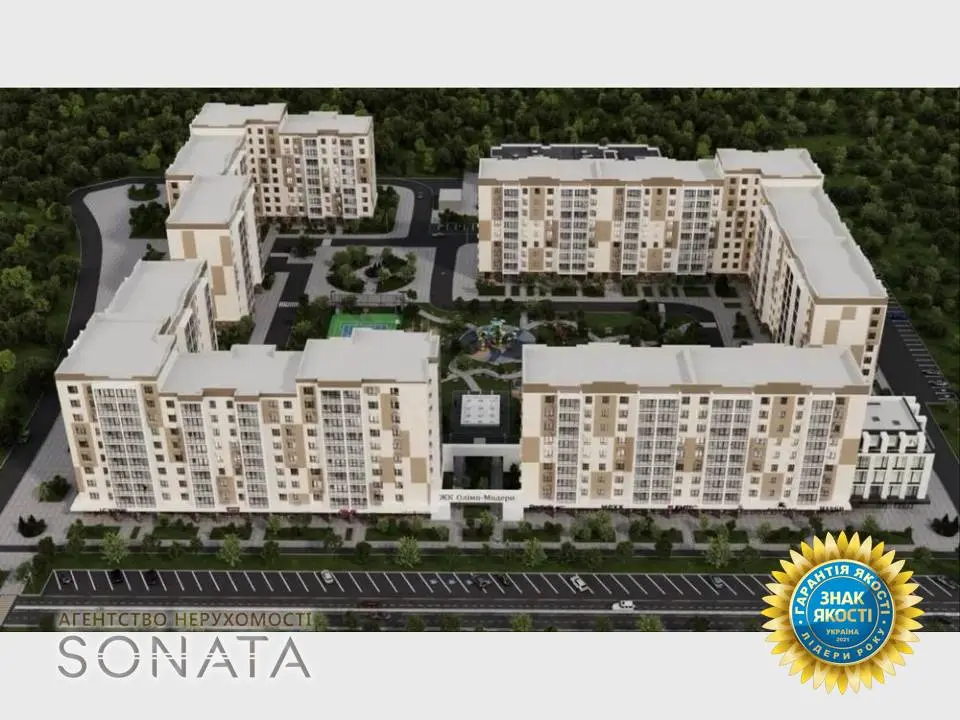 Фото Продаю 1 кімнатну квартиру, 47 кв. м, Сумгаїтська вул. 15 Черкаси, ціна: 43000 $, код 4856