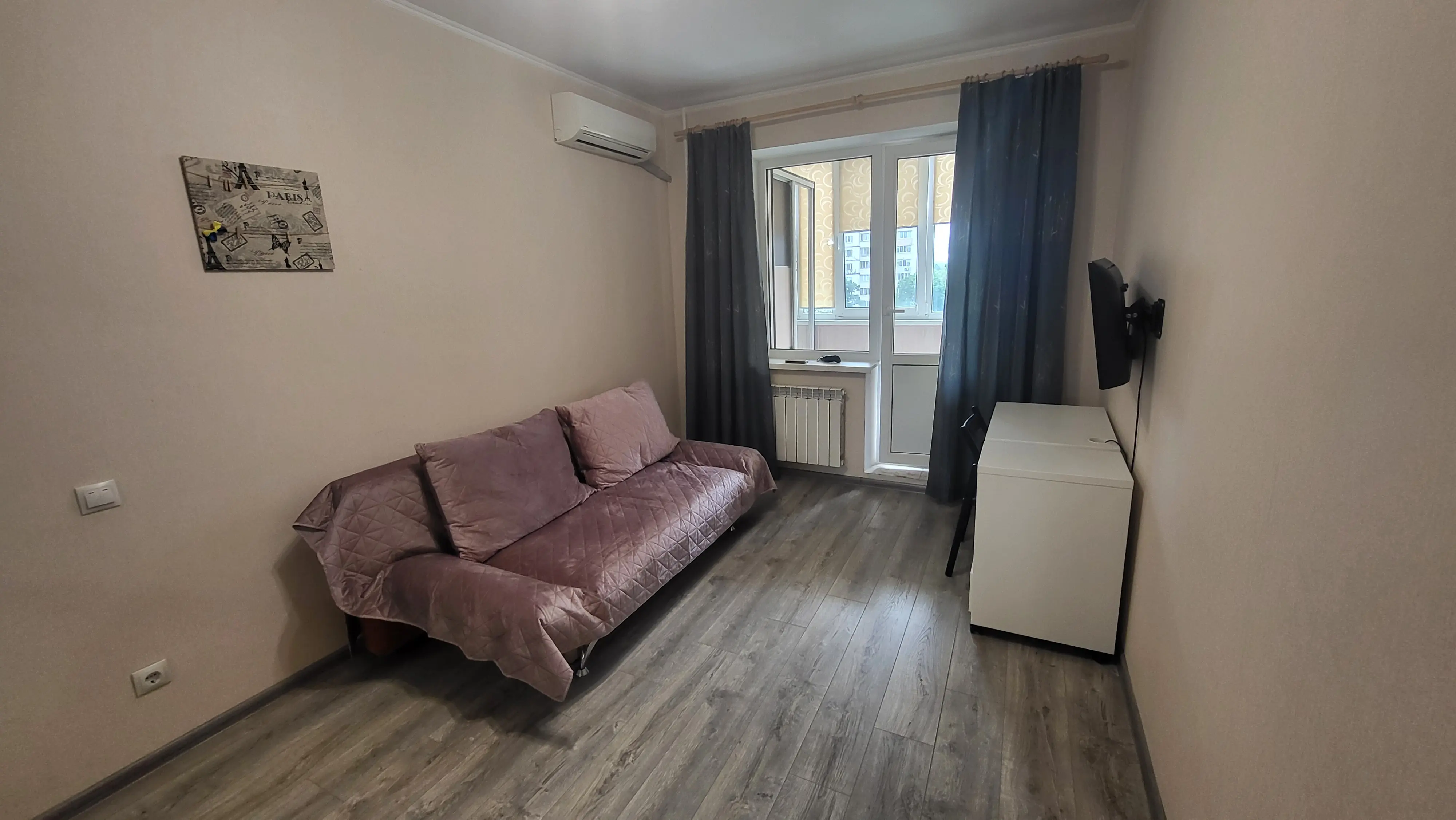 Фото Зняти 1 кімнатну квартиру, Райдужна вул. 41 Київ в довгострокову оренду, ціна: 11000 UAH, код 4857