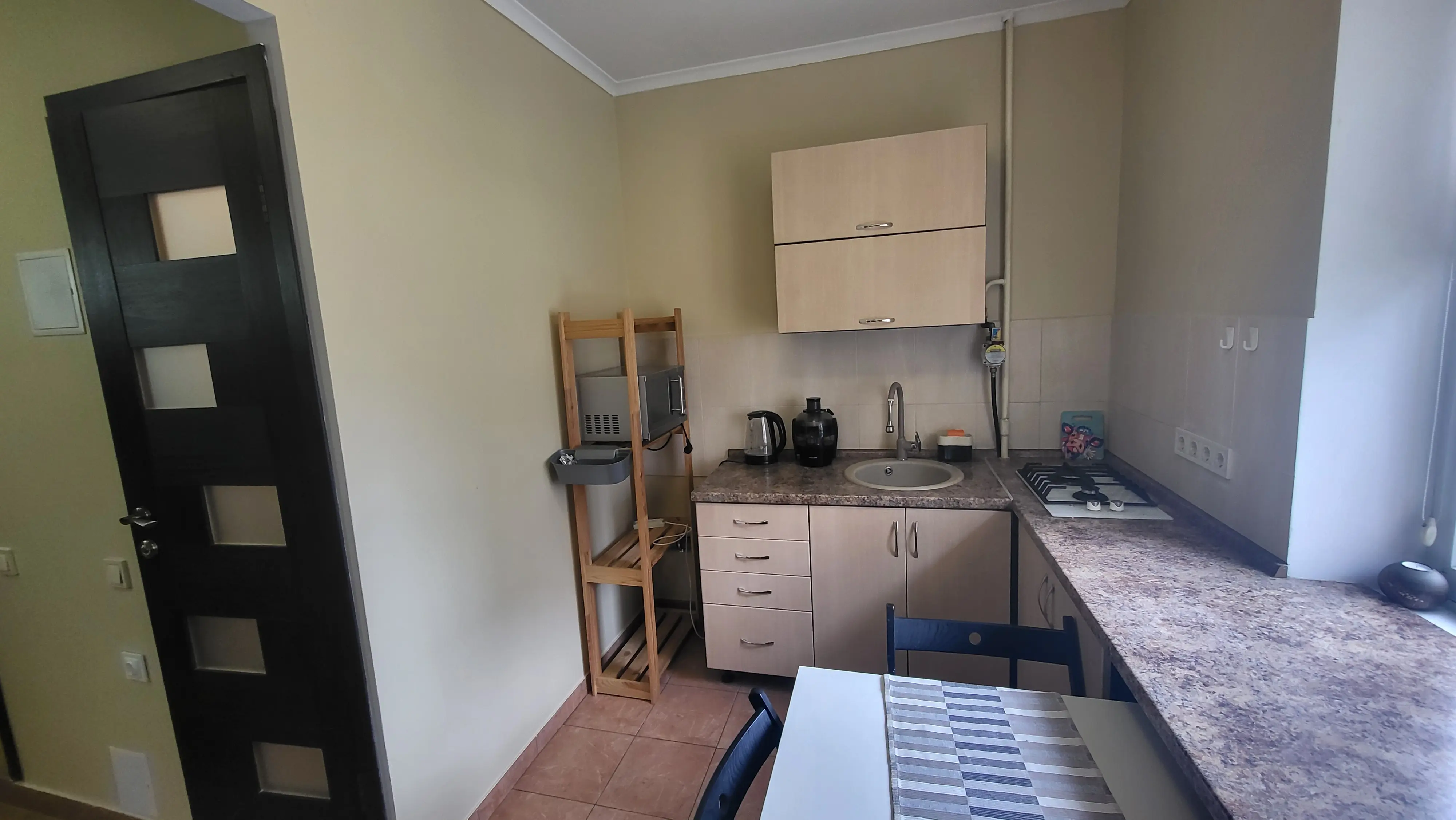 Фото Зняти 1 кімнатну квартиру, Райдужна вул. 41 Київ в довгострокову оренду, ціна: 11000 UAH, код 4857