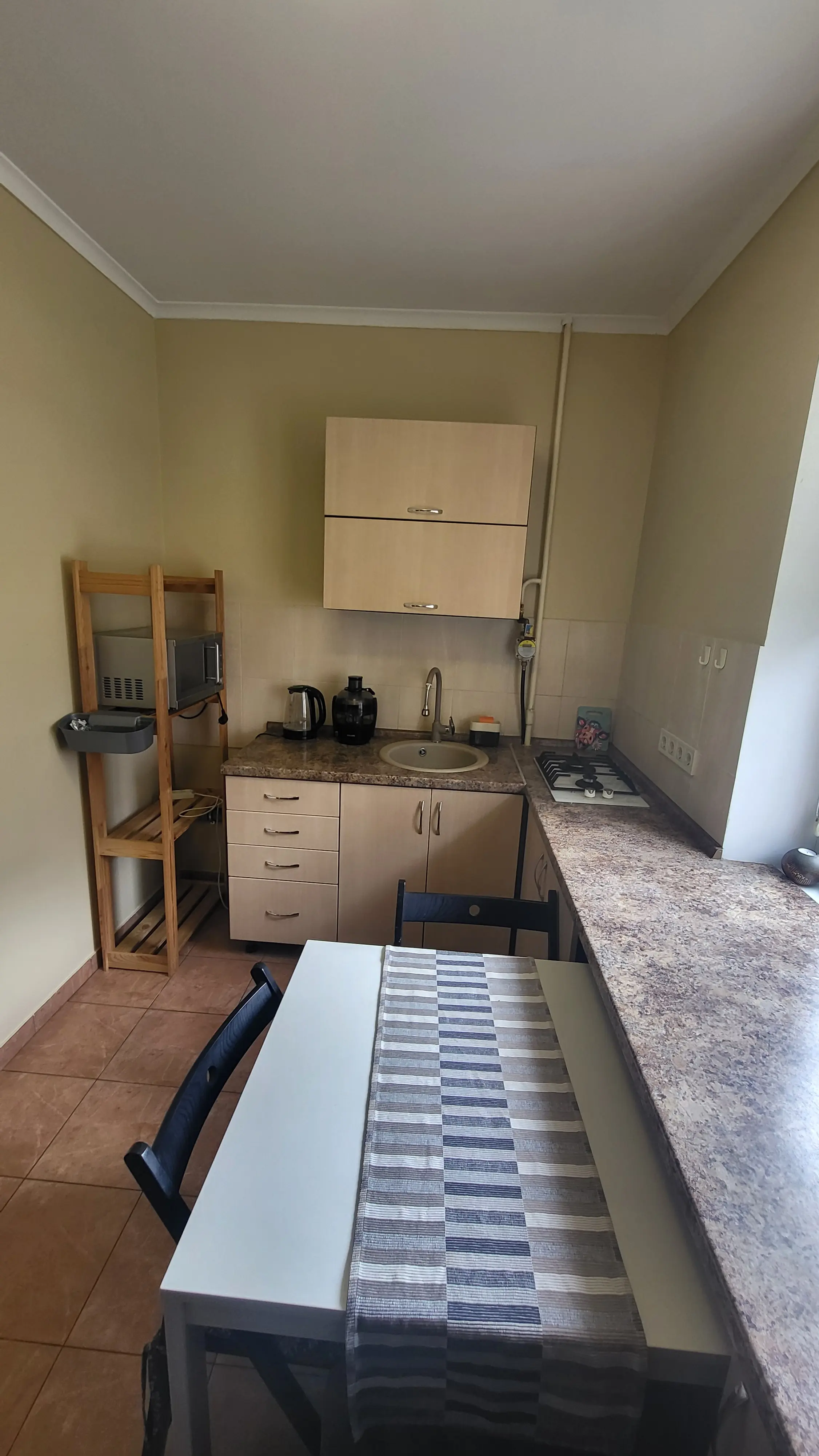 Фото Зняти 1 кімнатну квартиру, Райдужна вул. 41 Київ в довгострокову оренду, ціна: 11000 UAH, код 4857