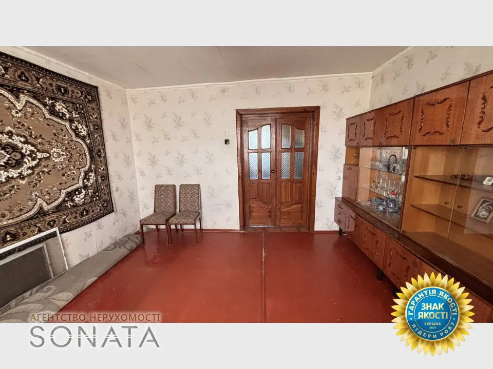 Фото Продаю 2 кімнатну квартиру, 52 кв. м, Праведниці Шулежко вул. (Пушкіна) 153 Черкаси, ціна: 56000 $, код 4858