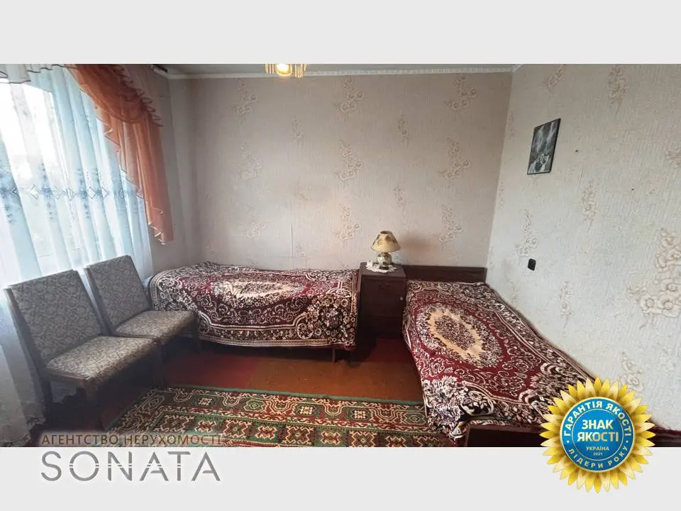 Фото Продаю 2 кімнатну квартиру, 52 кв. м, Праведниці Шулежко вул. (Пушкіна) 153 Черкаси, ціна: 56000 $, код 4858