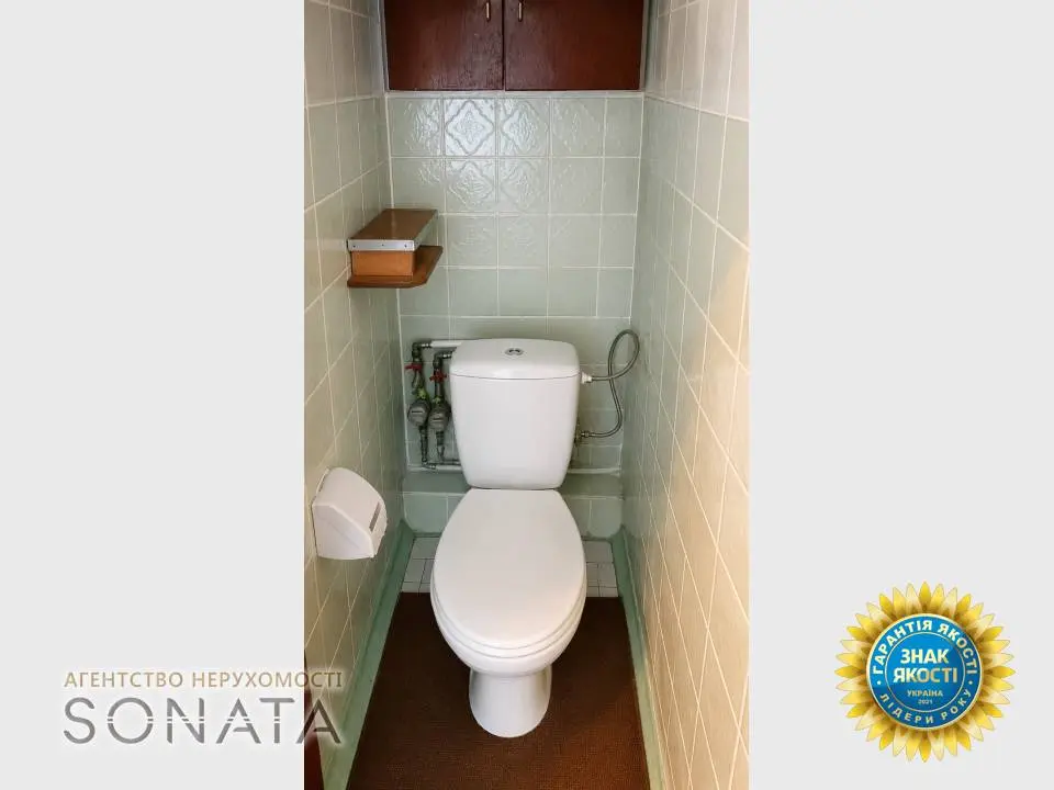 Фото Продаю 2 кімнатну квартиру, 52 кв. м, Праведниці Шулежко вул. (Пушкіна) 153 Черкаси, ціна: 56000 $, код 4858
