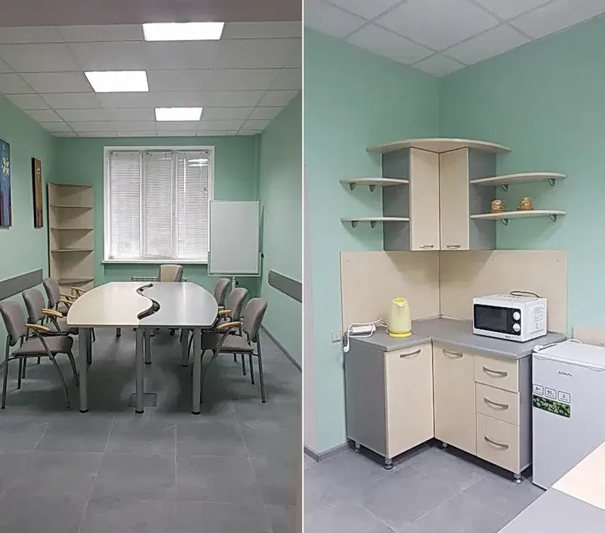 Фото Rent an office, John McCain Street (Ivana Kudri Street)  Kyiv for long-term rent, price: 24000 UAH, code 4859