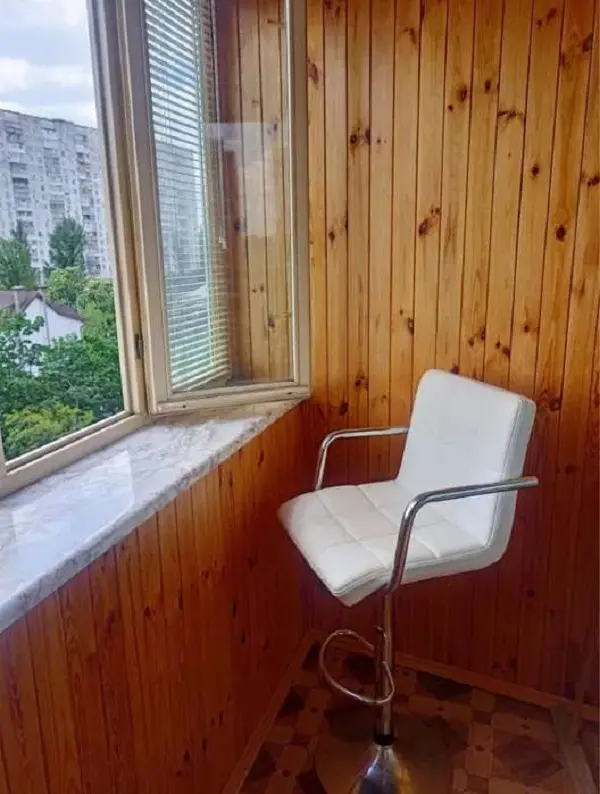Фото Rent a 1-room apartment, Pavla Tychyny Avenue 20 Kyiv for long-term rent, price: 12500 UAH, code 4860