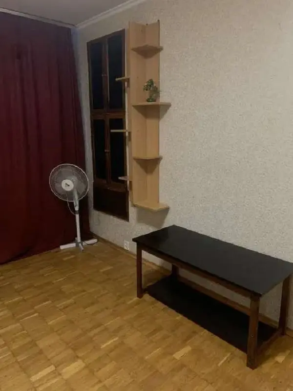 Фото Rent a 1-room apartment, Pavla Tychyny Avenue 20 Kyiv for long-term rent, price: 12500 UAH, code 4860