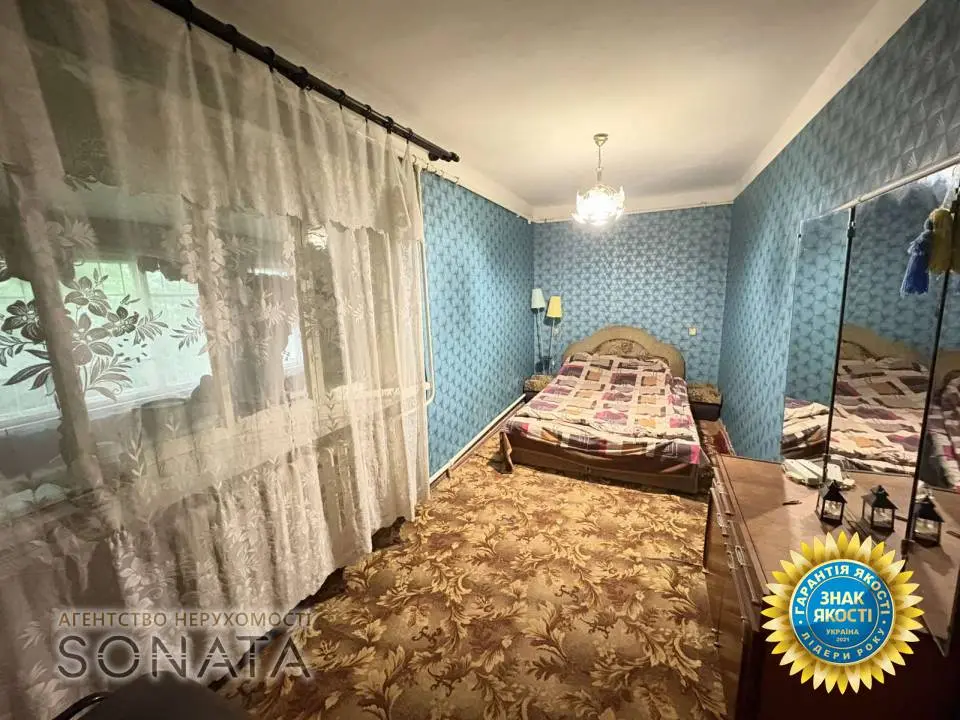 Фото Selling a 2-room apartment, 51.6 sq.m., Khimikiv Avenue 11а Cherkasy, price: 36900 $, code 4865