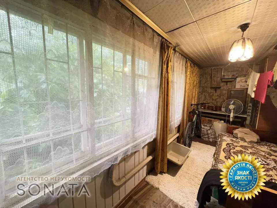 Фото Selling a 2-room apartment, 51.6 sq.m., Khimikiv Avenue 11а Cherkasy, price: 36900 $, code 4865