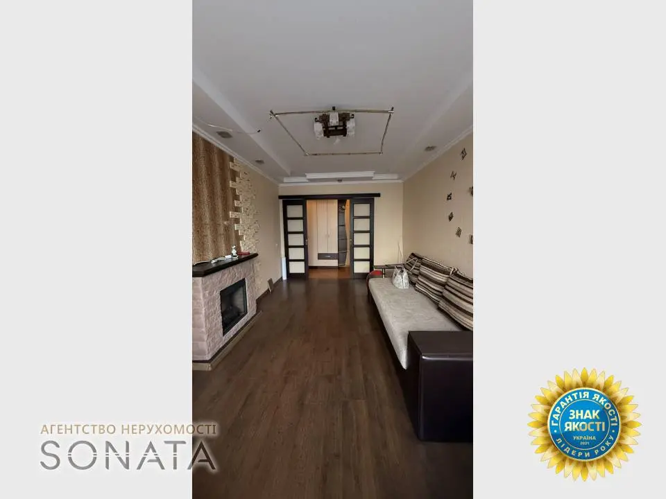 Фото Selling a 3-room apartment, 69 sq.m., Oleny Telihy Street (Konieva Street)  Cherkasy, price: 75999 $, code 4866