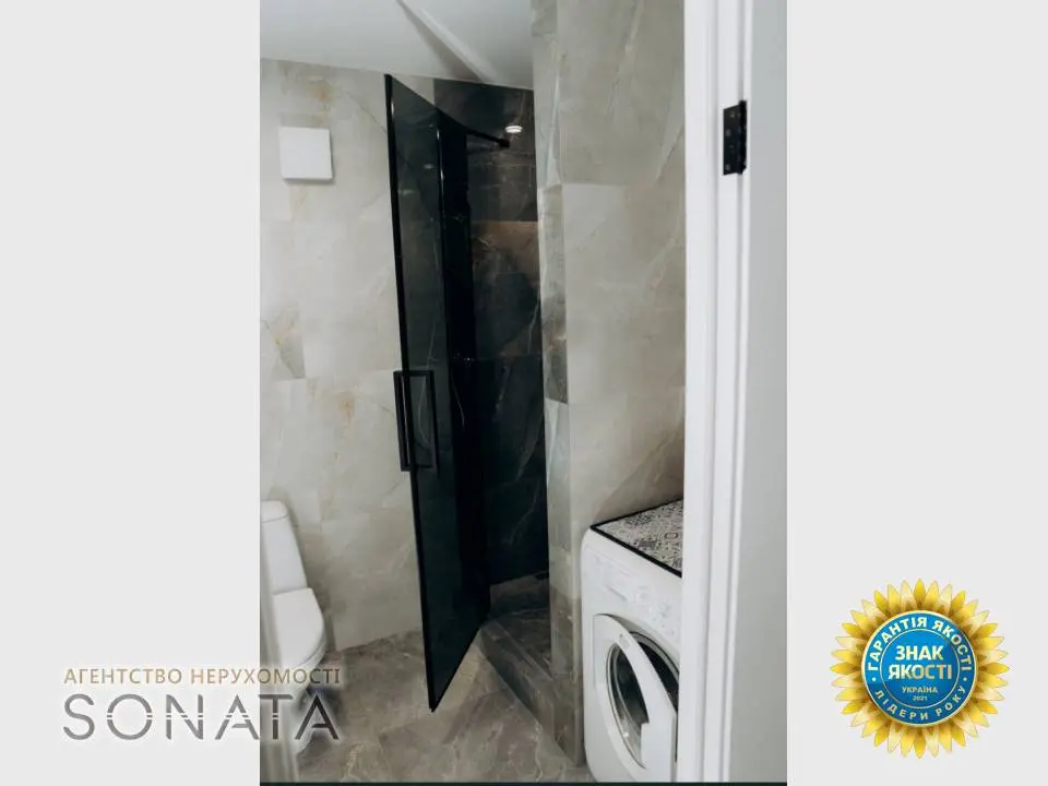 Фото Selling a 1-room apartment, 41 sq.m., Baidy Vyshnyvetskoho Street 101 Cherkasy, price: 78000 $, code 4867