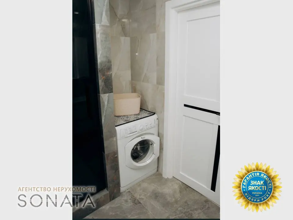 Фото Selling a 1-room apartment, 41 sq.m., Baidy Vyshnyvetskoho Street 101 Cherkasy, price: 78000 $, code 4867