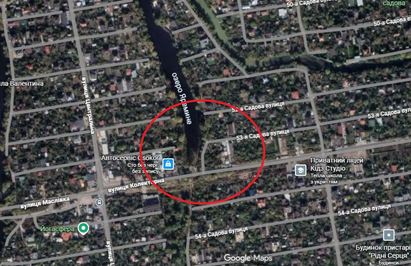 Фото Продаю земельну ділянку, 53-я Садова вул.  Київ, ціна: 75000 $, код 4871