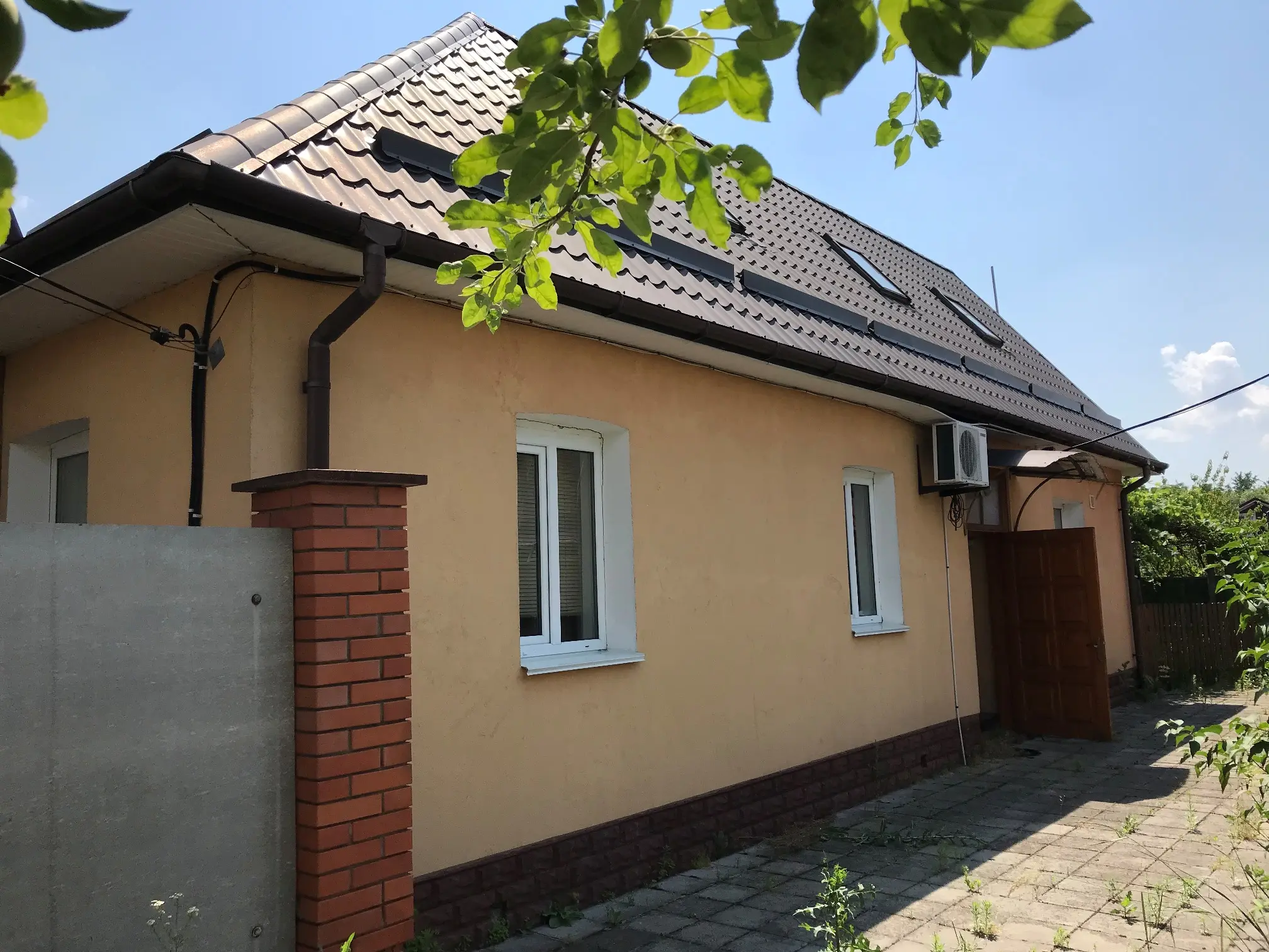 Фото Продаю дом, 91 кв. м, Мичурина ул.  Дмитрівка, цена: 55000 EUR, код 4872