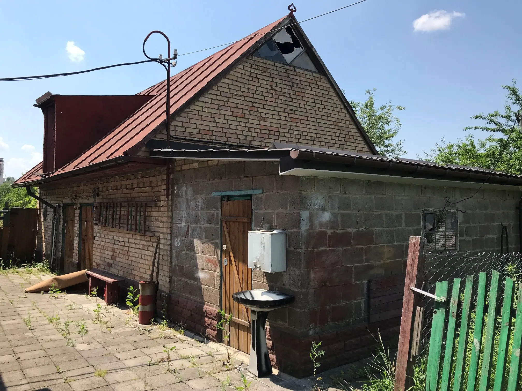 Фото Продаю дом, 91 кв. м, Мичурина ул.  Дмитрівка, цена: 55000 EUR, код 4872