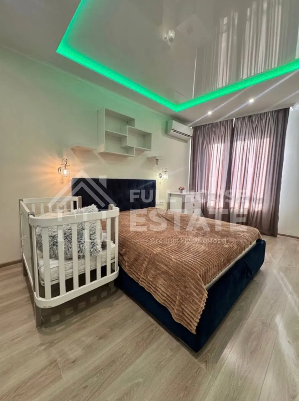 Фото Снять 1-комнатную квартиру, Киев в долгосрочную аренду, цена: 25000 UAH, код 4878
