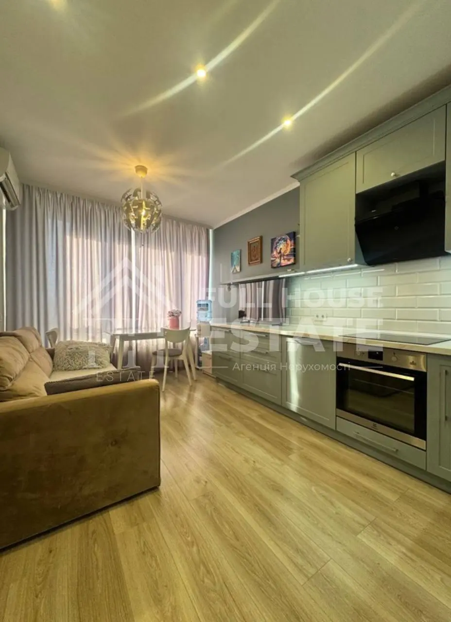 Фото Снять 1-комнатную квартиру, Киев в долгосрочную аренду, цена: 25000 UAH, код 4878
