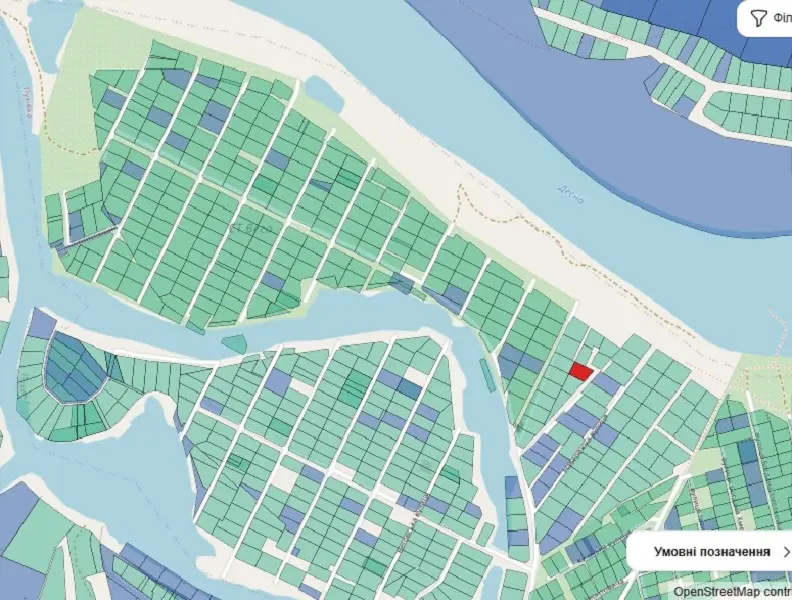Фото Продаю земельный участок, Веговская ул.  Пухівка, цена: 34000 $, код 4882