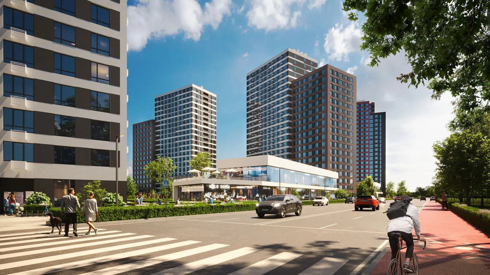Фото Selling a 2-room apartment, 70 sq.m., Kyiv, price: 98500 $, code 4884