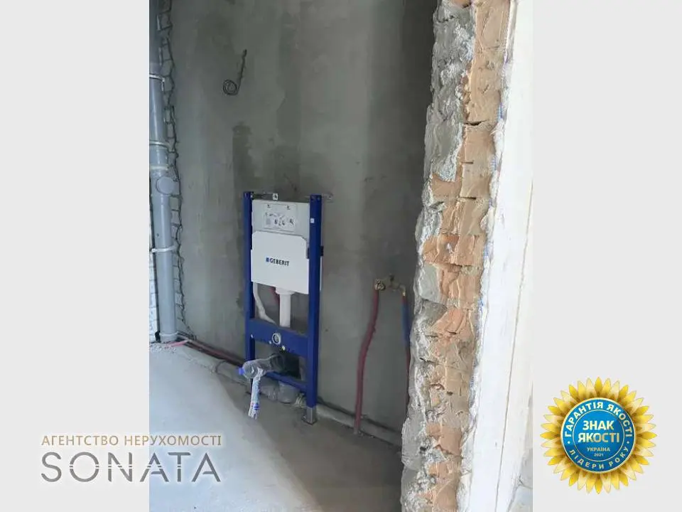 Фото Selling a 2-room apartment, 76 sq.m., Baidy Vyshnyvetskoho Street  Cherkasy, price: 75600 $, code 4887