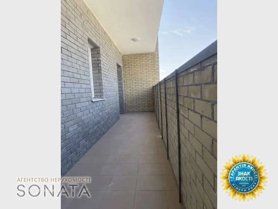 Фото Selling a 2-room apartment, 76 sq.m., Baidy Vyshnyvetskoho Street  Cherkasy, price: 75600 $, code 4887