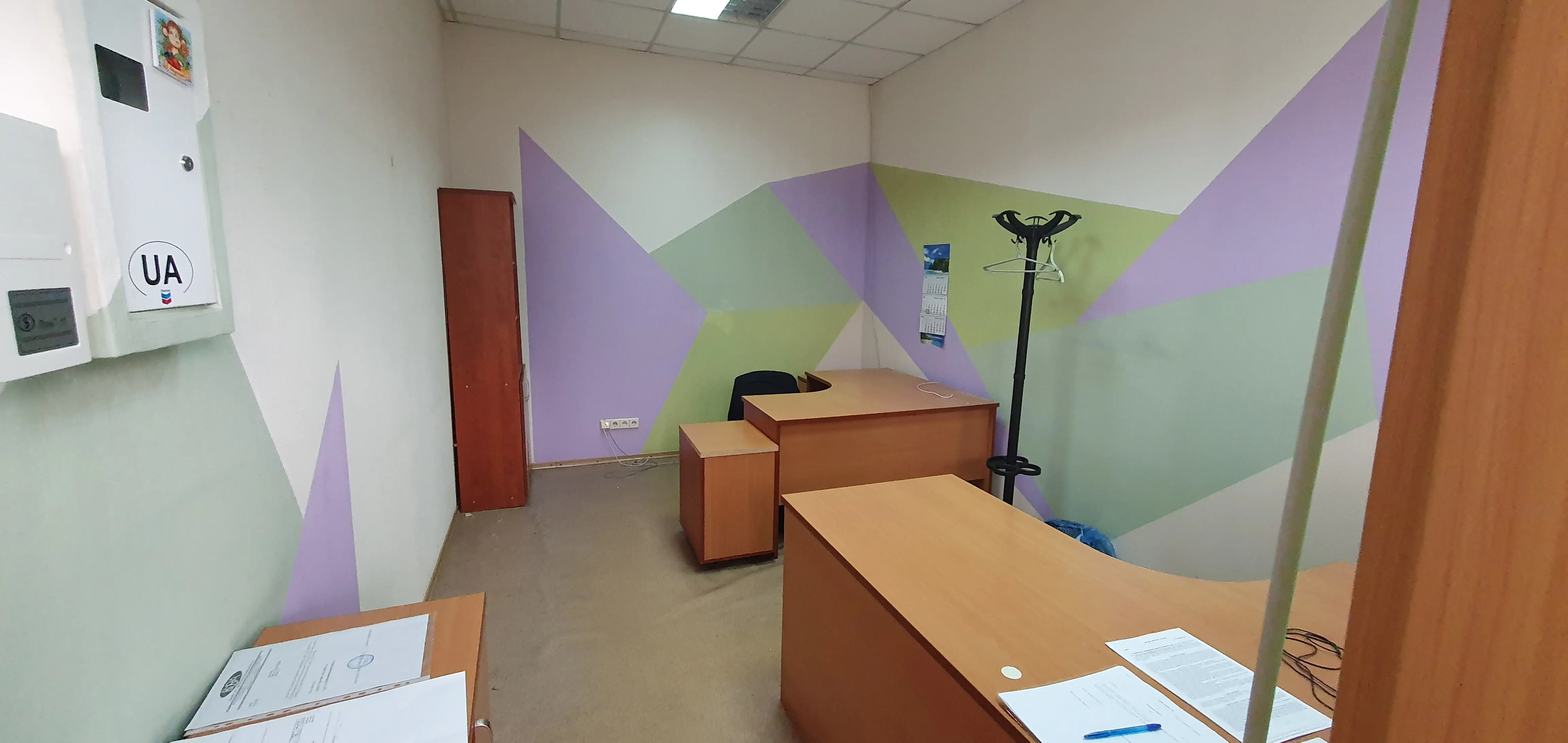 Фото Rent an office, Larysy Rudenko Street 6а Kyiv for long-term rent, price: 7500 UAH, code 4888